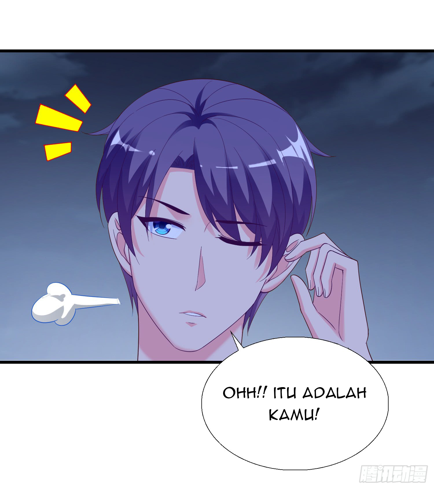 Super School Doctor Chapter 19 Bahasa Indonesia